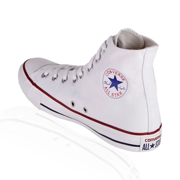Converse Chuck Taylor All Star Hi - White