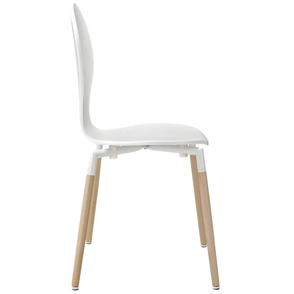 Modway Path Dining Chair - Set of 4 - Red