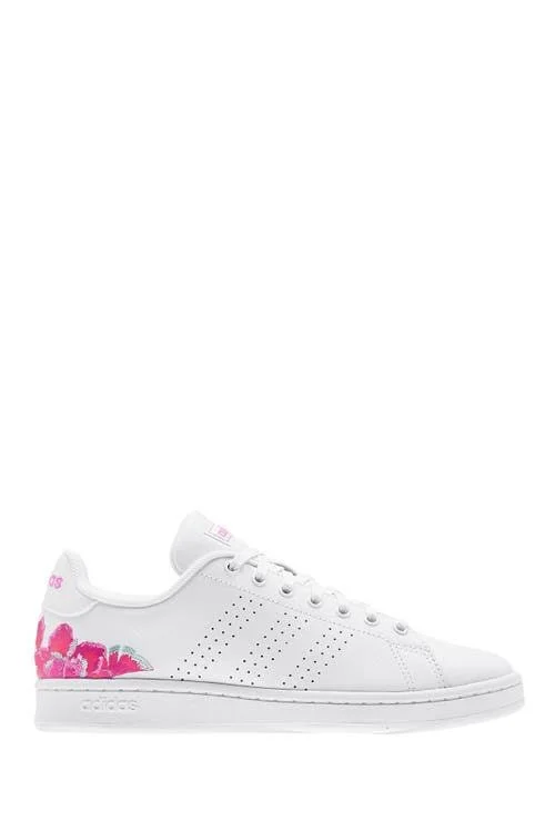 Adidas Advantage Women's Sneakers, Size: 11, White