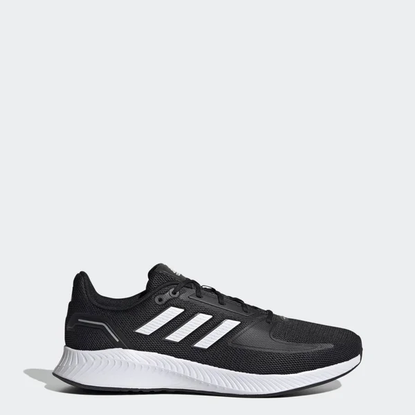 Adidas Runfalcon 2.0 Men's Running Shoes - Size: 10.5, Black