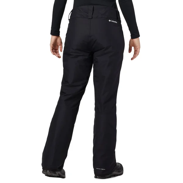 Columbia on The Slope II Pant S, Black