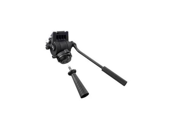 Libec TH-X ZFC Kit, Includes TH-X Head, TH-X Tripod with Mid-Level Brace, TH-X Case and ZFC-L Zoom Focus Control