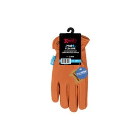 Kinco 381P-XL Gloves Work Buffalo Leather XL - Men's