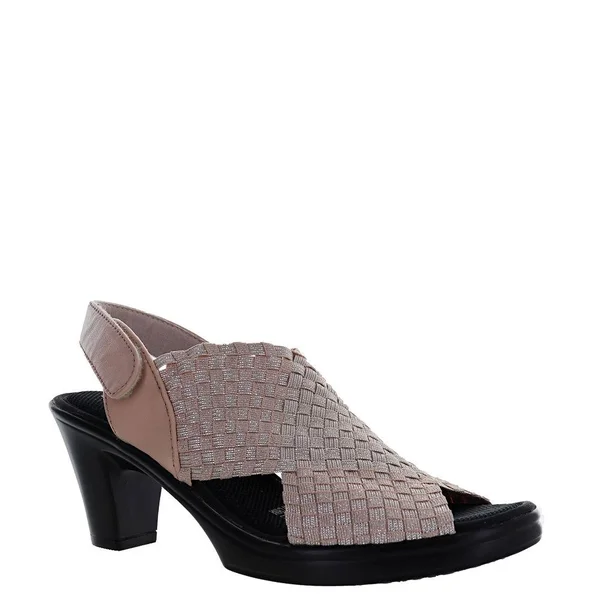 Bernie Mev Beatrice Euro 36 US 5.5 - 6 Women's Blush