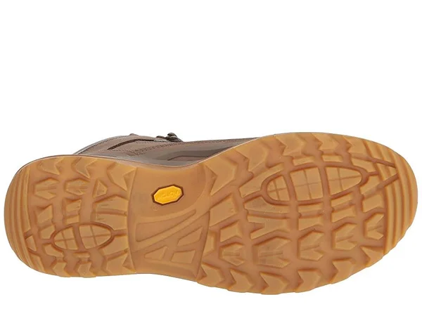 Lowa Men's Renegade GTX Mid Boots Beige 10.5 Medium