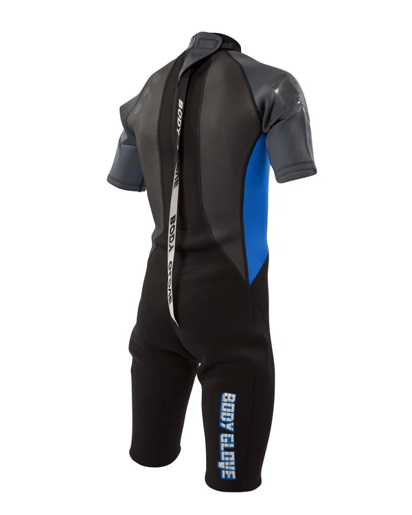 Body Glove Men's Pro 3 2mm Spring Wetsuit - Small, Gray