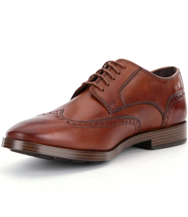 Cole Haan Men's Jay Grand Wing Oxford