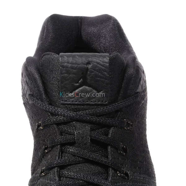 Air Jordan XXXI (31) Low Basketball Shoes (Black) Size 8