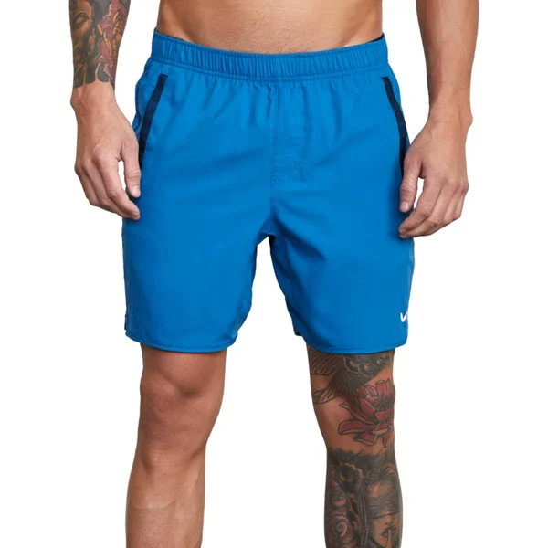 RVCA Yogger IV Shorts - Green Camo