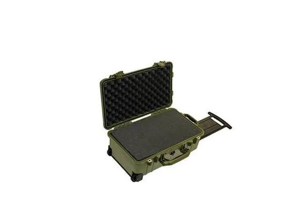 Pelican 1510 Carry on Case - Green
