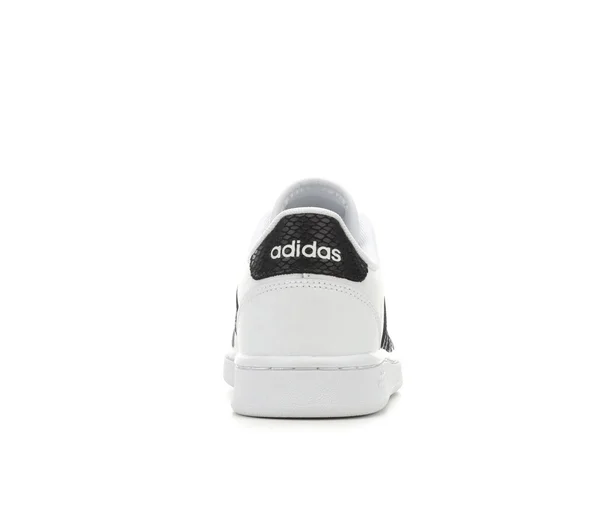 Adidas Grand Court Women's Sneakers, Size: 9.5, White