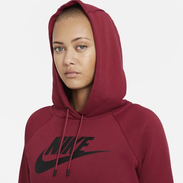 Nike Sportswear Essential Women's Cropped Hoodie