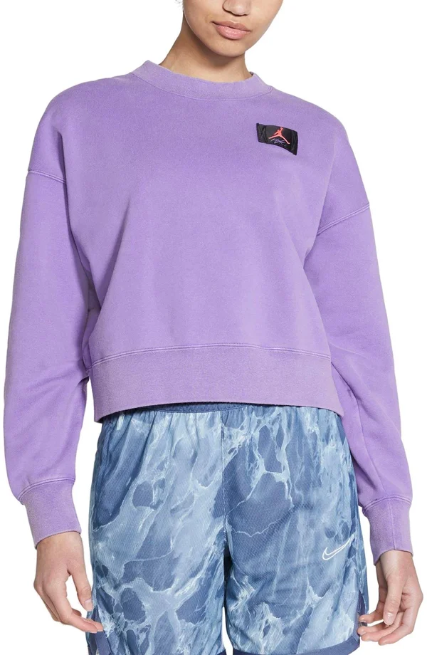 Jordan Flight Women's Fleece Top