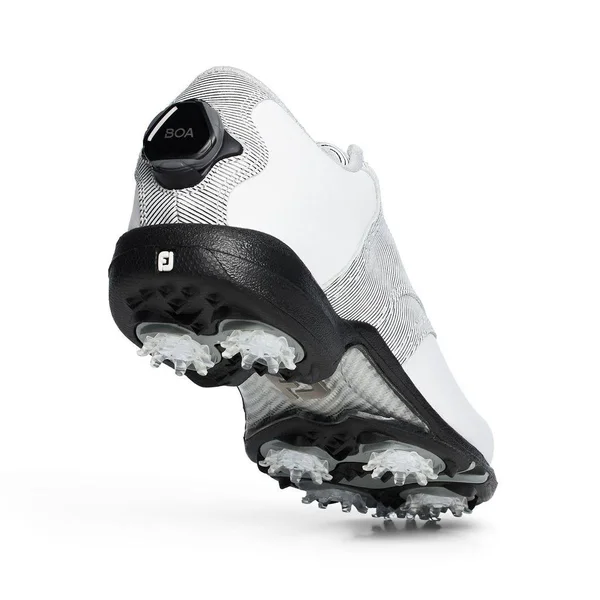 FootJoy Women's DryJoys Boa Golf Shoes - White
