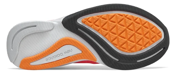 New Balance Women's FuelCell Prism - Pink/Orange (Size 5.5)