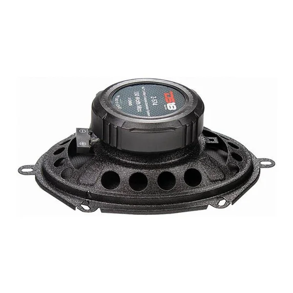 DS18 Z-574 Elite 5x7 inch 2-Way Coaxial Speakers w/ Kevlar Cone 150 Watts 4-Ohm