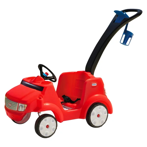 Little Tikes - Quiet Drive Buggy - Red