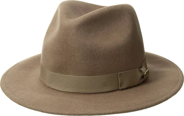 Women's San Diego Hat Company Fedora with Bow Wfh8039 - Size: One size, Beige