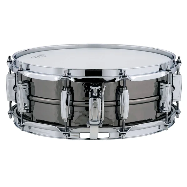 Ludwig Hand Hammered Black Beauty Snare Drum with Imperial Lugs 14 x 5 in.