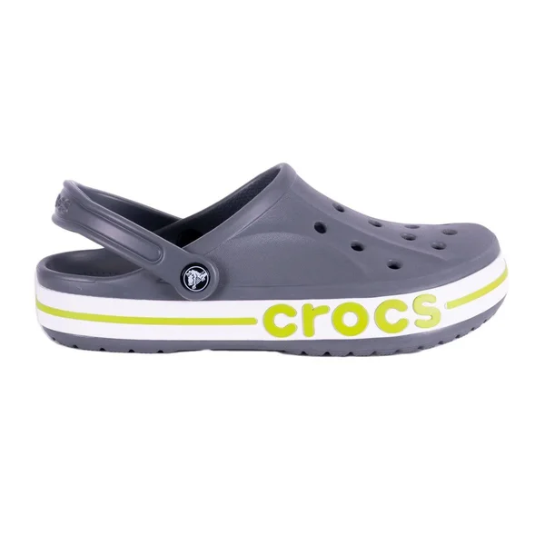 Crocs Bayaband Clog, Navy/Pepper, M6w8