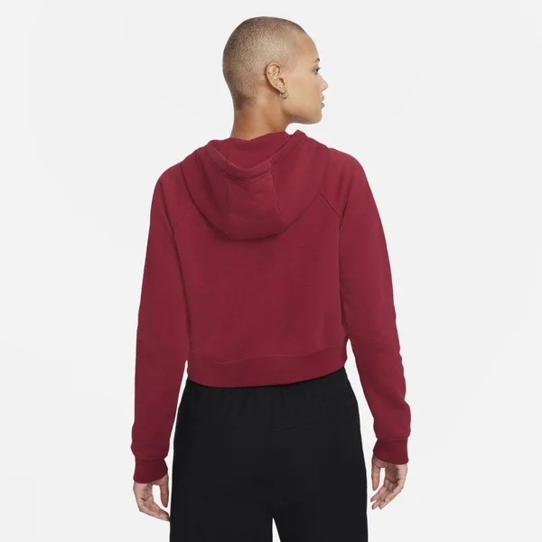 Nike Sportswear Essential Women's Cropped Hoodie