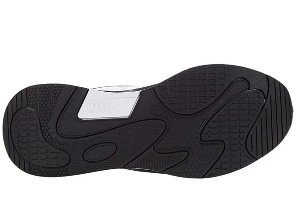 Puma RS-Fast White/Black Men's Shoes - Size: 11.5
