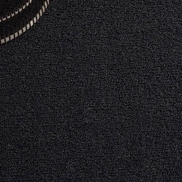Chilewich Solid Shag Big Mat 36x60 Silk
