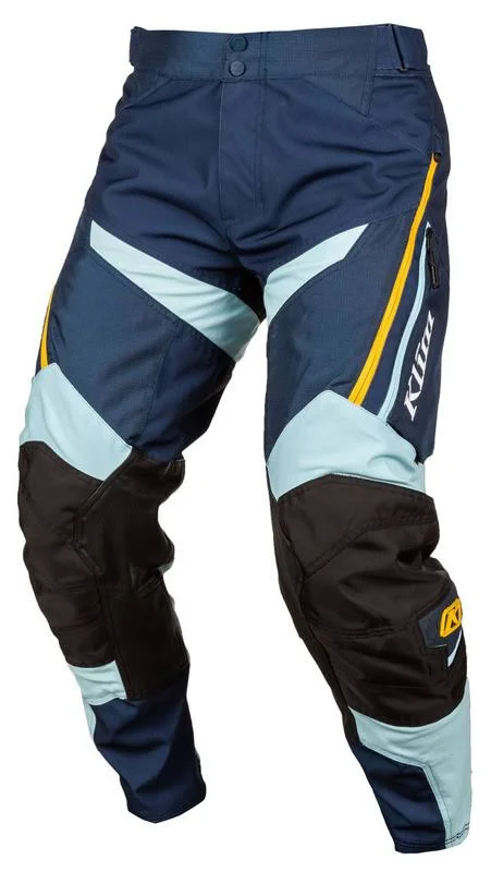 Klim Dakar in The Boot Pant 34 Ice Blue
