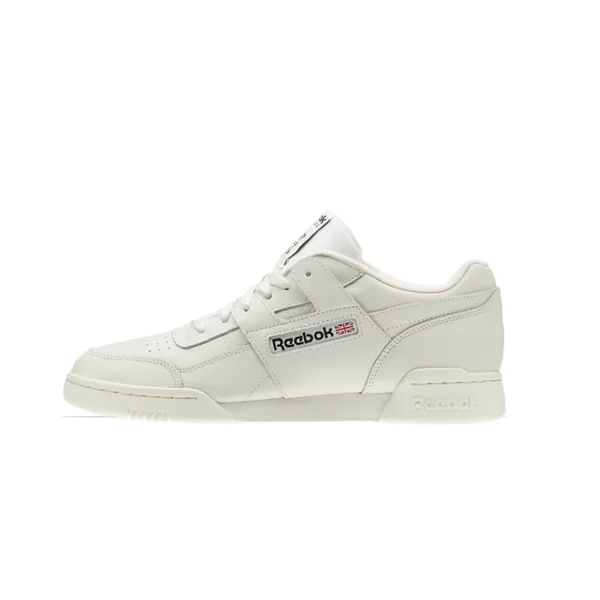 Reebok Workout Plus Vintage Chalk Black