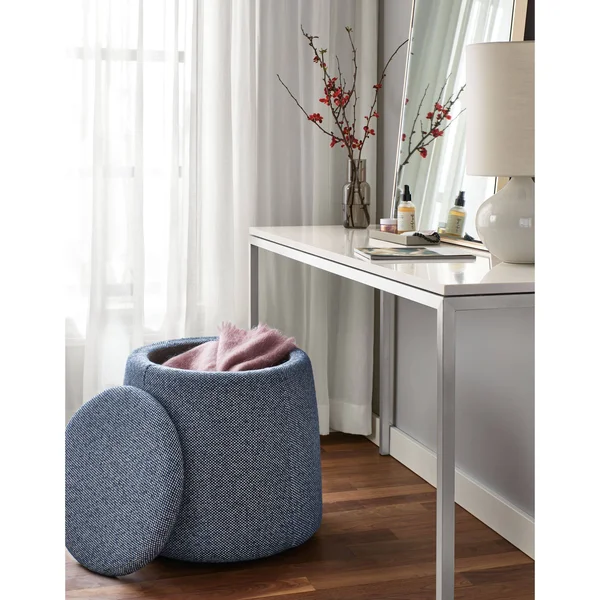Room & Board, Modern Parsons 60W 12D 29h Console Table w/ 1.5x22 Leg, Sugarberry Top w/ Gold Base
