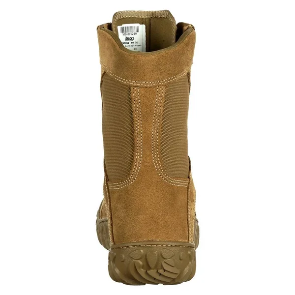 Rocky RKC050 S2V Tactical Military Boot, Brown
