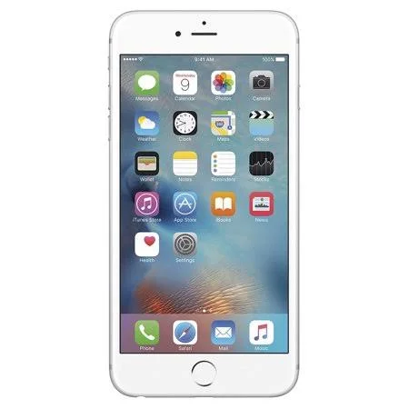Refurbished Apple iPhone 6S Plus 16GB - Silver - Unlocked GSM