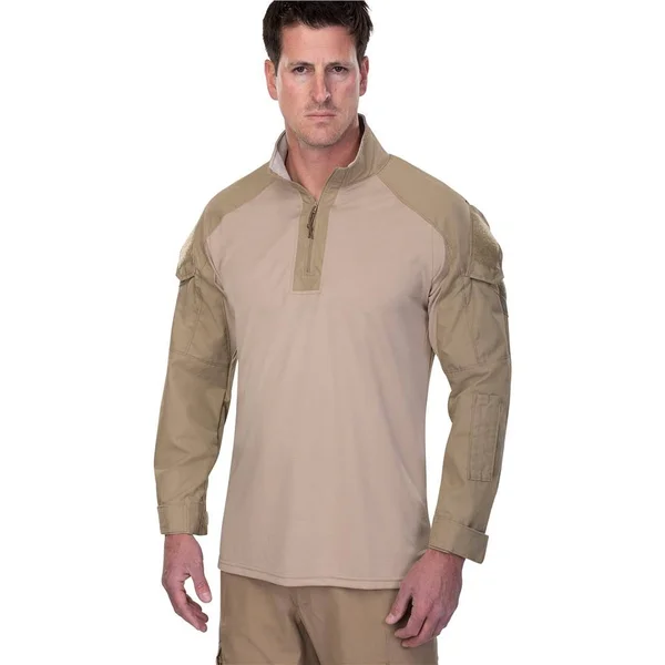 Vertx Recon Combat Shirt - Desert Tan