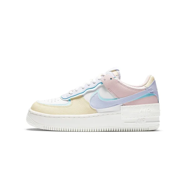 Nike Womens Air Force 1 Shadow Shoes - 12