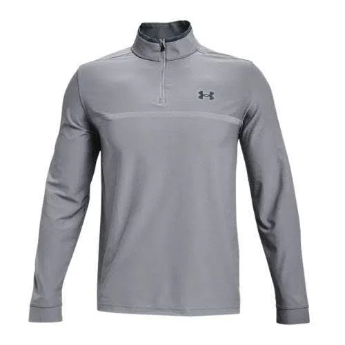Under Armour Men's Playoff 2.0 Zip - Navy - XL