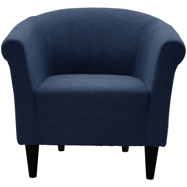 Fox Hill Trading Savannah Club Chair Navy