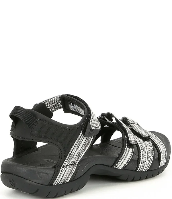 Teva Tirra Women's Black/Grey 8