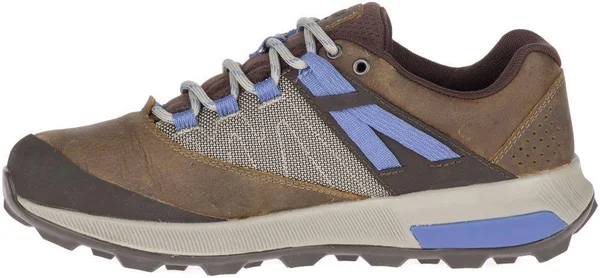 Merrell Zion Waterproof Women's Navy - 7.5