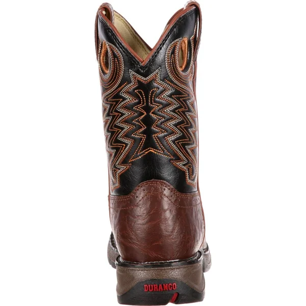 Lil& Durango Little Kid Saddle Western Boot, BT200 - 9