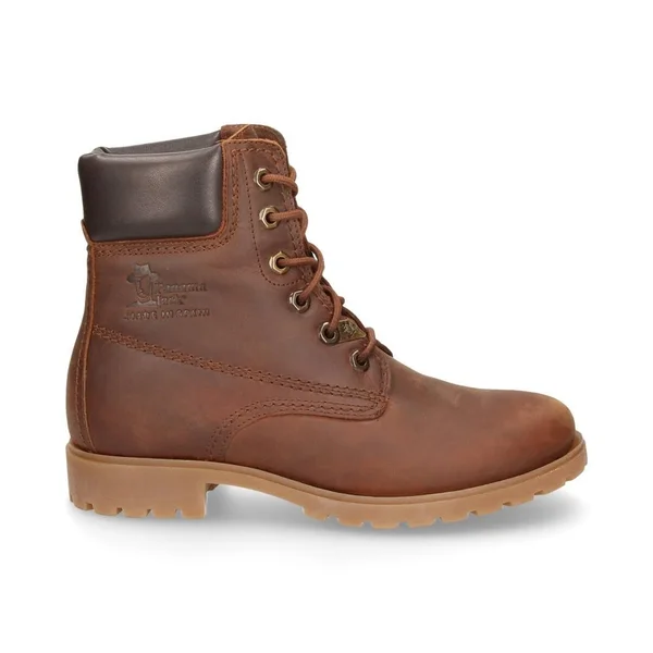 Panama Jack Panama 03 Boots Dark Brown Women - 38