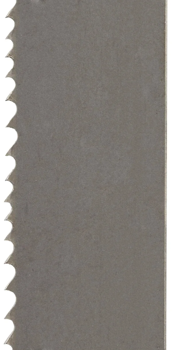 Starrett Band Saw Blade, 3/4 in Blade Width, 93 in Blade Length, 6/10 Teeth per inch 99206-07-09