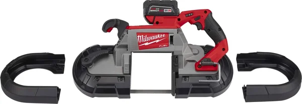 Milwaukee 2729S-22 M18 Fuel Deep Cut Dual-Trigger Band Saw Kit