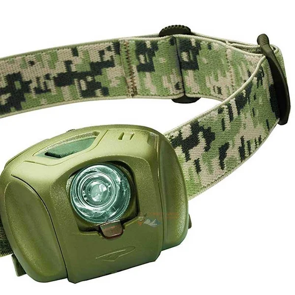Princeton Tec Tactical Eos Headlamp - Olive