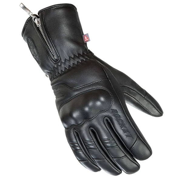 Joe Rocket Outrigger Gloves (X-Large - Black/Black)