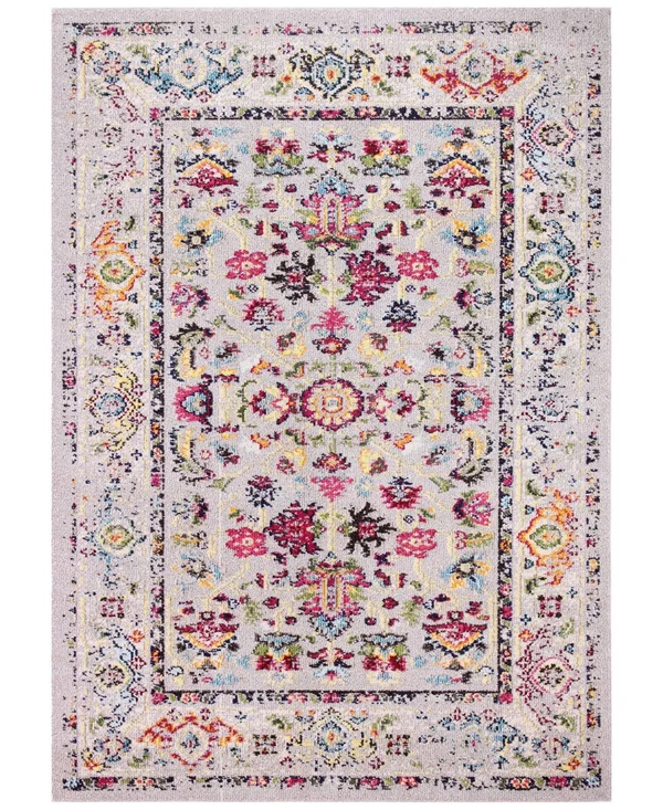 Bashian Dakota MH108 Area Rug - 8&6x22 x 11&6x22 - Beige