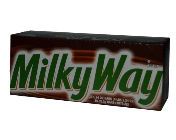 Milky Way Candy Bars - 36 count - 2.05 oz each