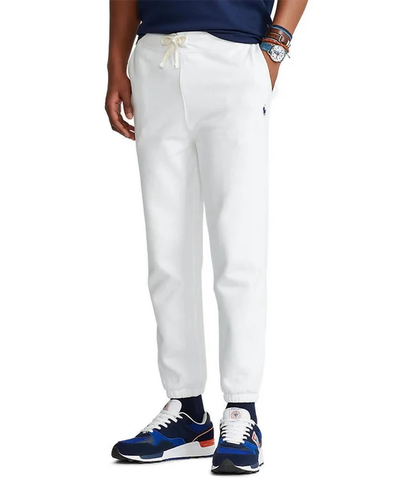 Polo Ralph Lauren Fleece Pants White L