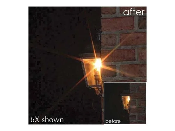 Tiffen 72mm Digital HT 4 Point Star Filter 72HTSTR42