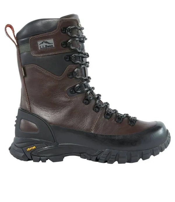 Men's Maine Warden&s Hunting Boots Brown 7.5(EE) - L.L.Bean