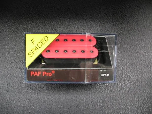 DiMarzio Space Pink